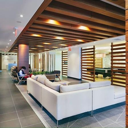Stunning Condo Wit Amazing View 5Mins From Cntower Toronto Exteriér fotografie