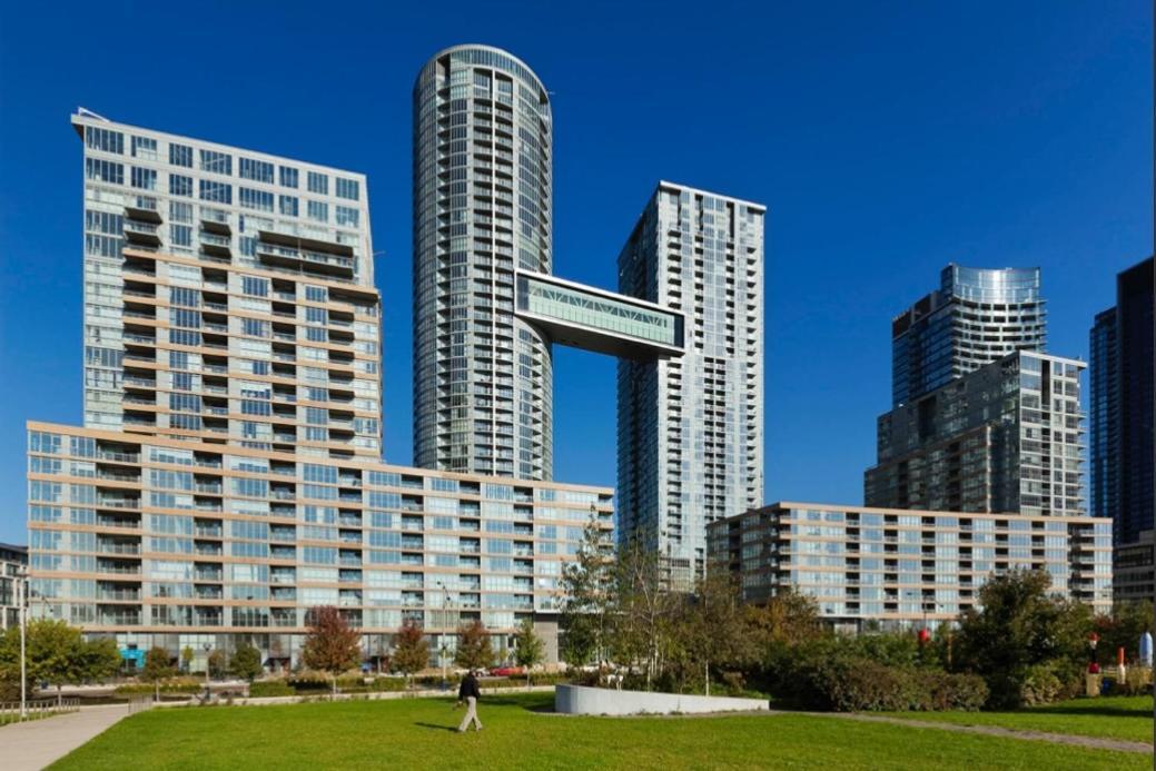 Stunning Condo Wit Amazing View 5Mins From Cntower Toronto Exteriér fotografie